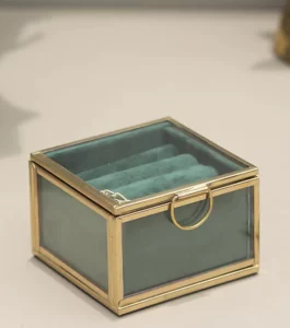 Jewellery packing box